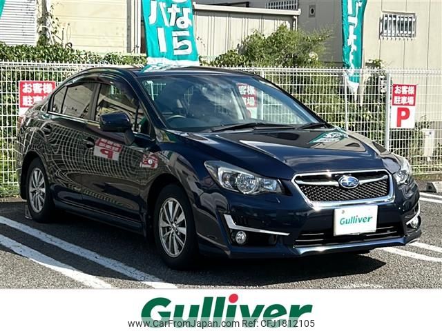 subaru impreza-g4 2015 CFJ1812105 image 1
