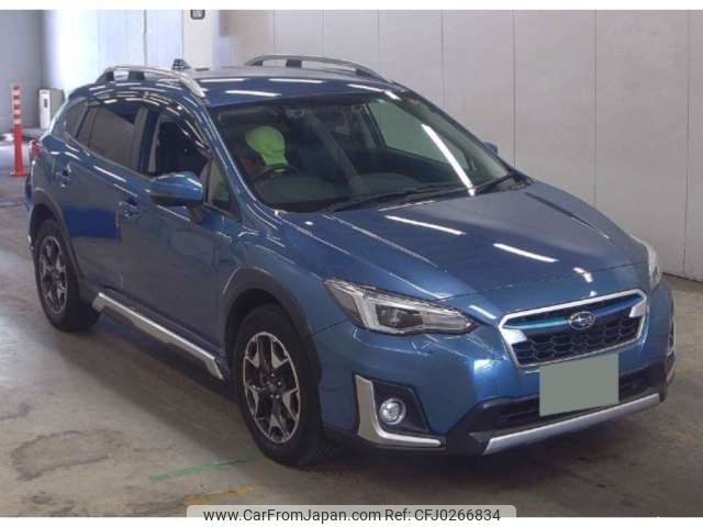 subaru xv 2020 -SUBARU 【金沢 300ﾊ8823】--Subaru XV 5AA-GTE--GTE-021715---SUBARU 【金沢 300ﾊ8823】--Subaru XV 5AA-GTE--GTE-021715- image 1