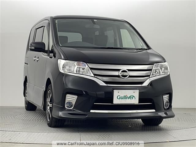 nissan serena 2013 -NISSAN--Serena DAA-HFC26--HFC26-167843---NISSAN--Serena DAA-HFC26--HFC26-167843- image 1