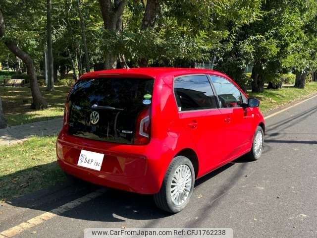 volkswagen up 2016 CFJ1762238 image 2