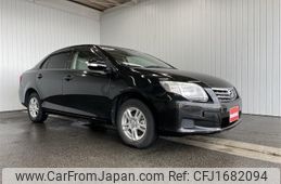 toyota corolla-axio 2009 CFJ1682094