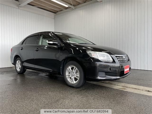 toyota corolla-axio 2009 CFJ1682094 image 1