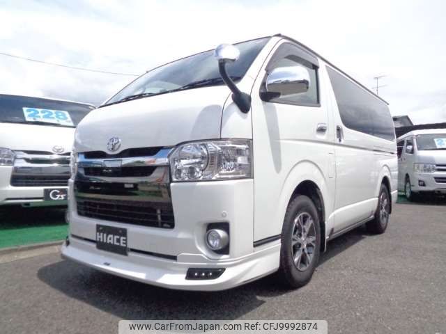 toyota hiace-van 2019 -TOYOTA--Hiace Van QDF-GDH206V--GDH206-1026986---TOYOTA--Hiace Van QDF-GDH206V--GDH206-1026986- image 1