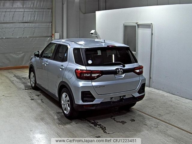 toyota raize 2021 -TOYOTA--Raize A200A-0158630---TOYOTA--Raize A200A-0158630- image 2