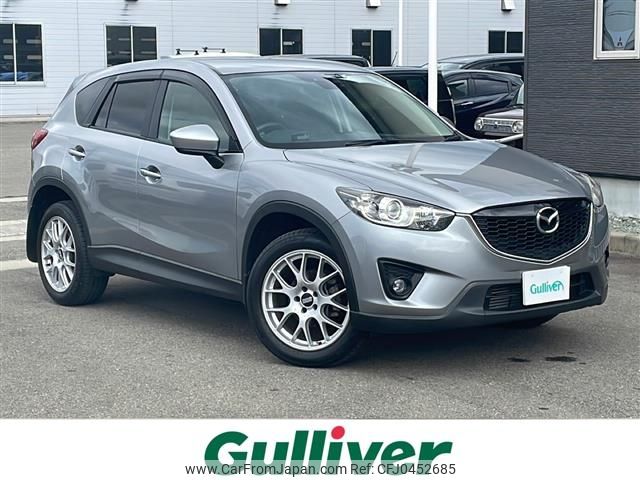 mazda cx-5 2014 -MAZDA--CX-5 LDA-KE2AW--KE2AW-127963---MAZDA--CX-5 LDA-KE2AW--KE2AW-127963- image 1