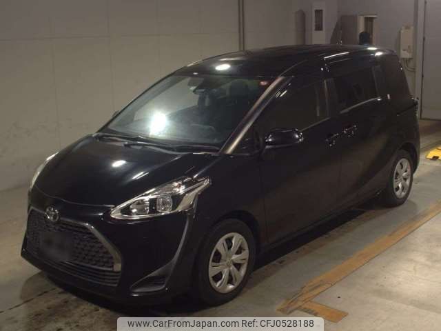 toyota sienta 2019 -TOYOTA--Sienta DBA-NSP170G--NSP170-7224448---TOYOTA--Sienta DBA-NSP170G--NSP170-7224448- image 1