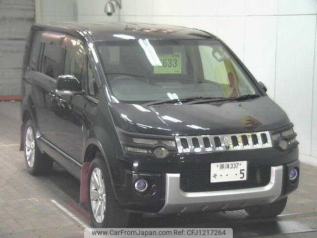 mitsubishi delica-d5 2007 -MITSUBISHI 【那須 337ｿ5】--Delica D5 CV5W--0003560---MITSUBISHI 【那須 337ｿ5】--Delica D5 CV5W--0003560- image 1