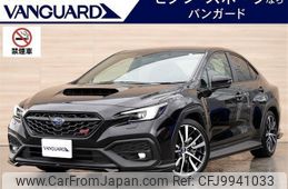 subaru wrx 2023 -SUBARU 【群馬 302ﾇ6274】--WRX VBH--006126---SUBARU 【群馬 302ﾇ6274】--WRX VBH--006126-