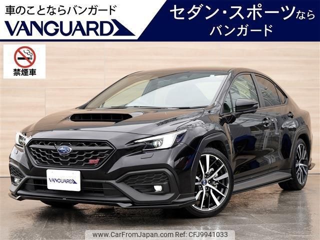 subaru wrx 2023 -SUBARU 【群馬 302ﾇ6274】--WRX VBH--006126---SUBARU 【群馬 302ﾇ6274】--WRX VBH--006126- image 1