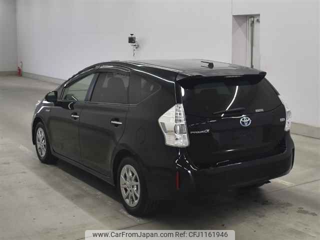 toyota prius-α undefined -TOYOTA--Prius α ZVW41W-3336418---TOYOTA--Prius α ZVW41W-3336418- image 2