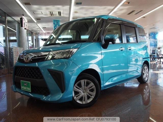 toyota roomy 2022 quick_quick_5BA-M900A_M900A-0703254 image 1