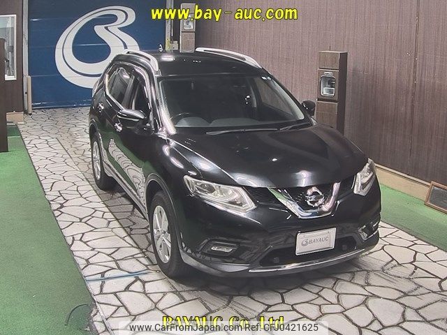 nissan x-trail 2016 -NISSAN--X-Trail NT32-531769---NISSAN--X-Trail NT32-531769- image 1