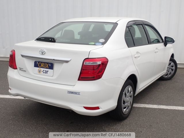 toyota corolla-axio 2019 -TOYOTA--Corolla Axio DBA-NRE161--NRE161-0070713---TOYOTA--Corolla Axio DBA-NRE161--NRE161-0070713- image 2