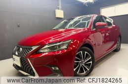 lexus ct 2017 CFJ1824265