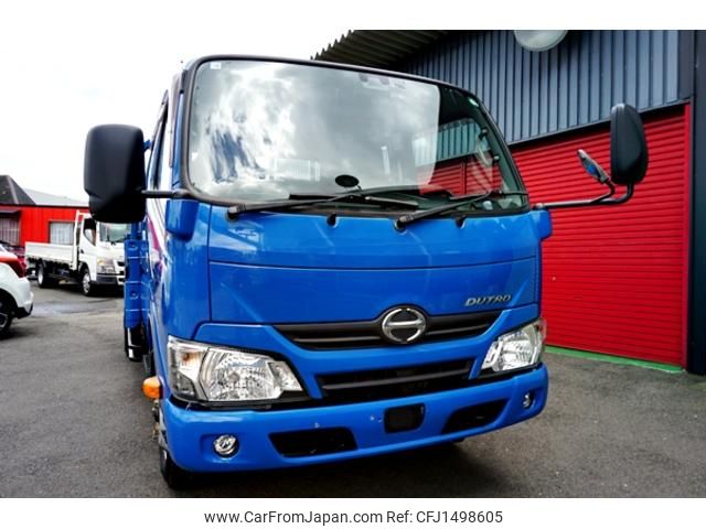 hino dutro 2018 CFJ1498605 image 2