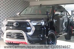 toyota hilux 2021 -TOYOTA--Hilux 3DF-GUN125--GUN125-3922930---TOYOTA--Hilux 3DF-GUN125--GUN125-3922930-