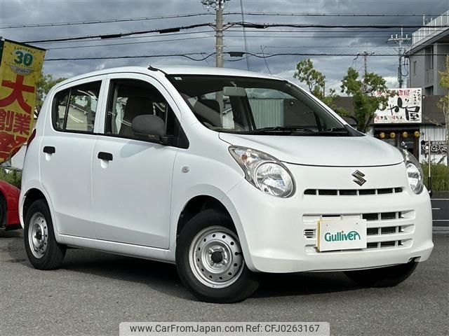 suzuki alto-van 2012 -SUZUKI--Alto Van HBD-HA25V--HA25V-741822---SUZUKI--Alto Van HBD-HA25V--HA25V-741822- image 1