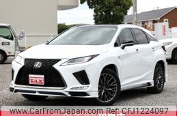 lexus rx 2020 quick_quick_AGL25W_AGL25-0010126