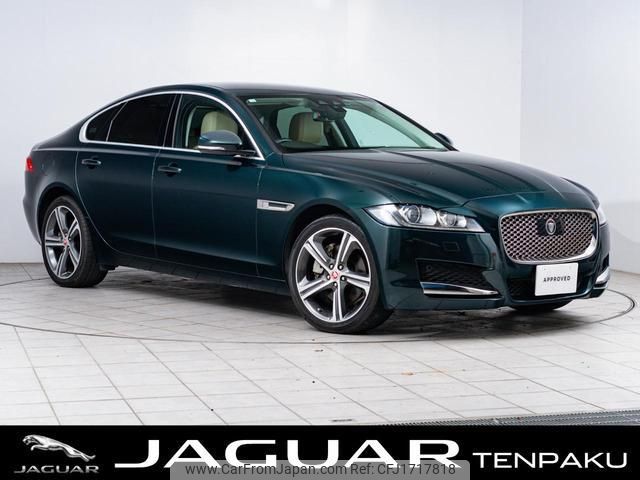 jaguar xf 2016 CFJ1717818 image 1