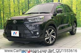 toyota raize 2022 CFJ1553616