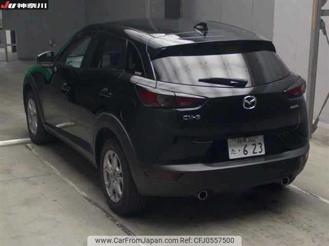 mazda cx-3 2023 -MAZDA 【湘南 302ﾀ623】--CX-3 DKLFY-503856---MAZDA 【湘南 302ﾀ623】--CX-3 DKLFY-503856- image 2