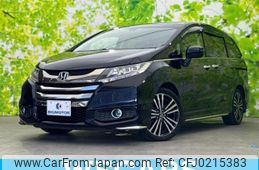 honda odyssey 2016 quick_quick_DBA-RC1_RC1-1113787