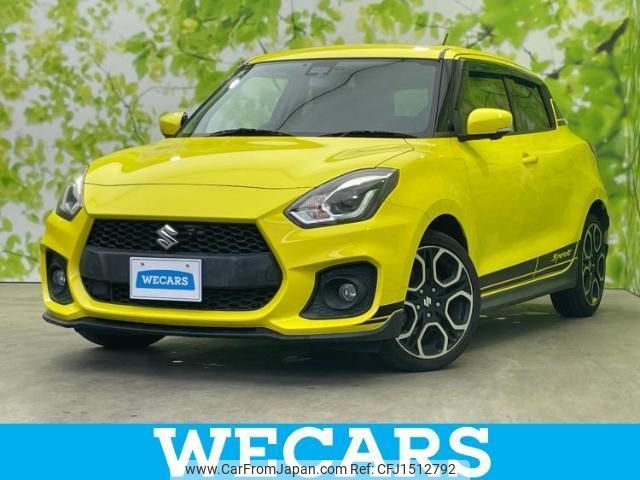 suzuki swift 2018 CFJ1512792 image 1