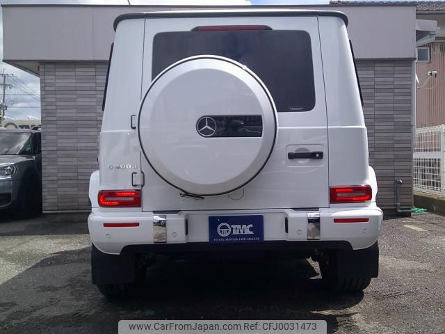 mercedes-benz g-class 2023 quick_quick_463350_W1N4633501X489270 image 2