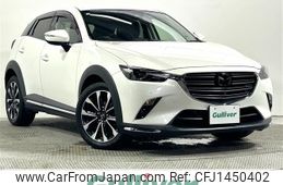 mazda cx-3 2018 -MAZDA--CX-3 3DA-DK8FW--DK8FW-101355---MAZDA--CX-3 3DA-DK8FW--DK8FW-101355-
