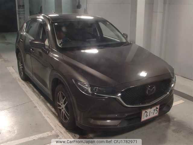 mazda cx-5 2020 CFJ1782971 image 1