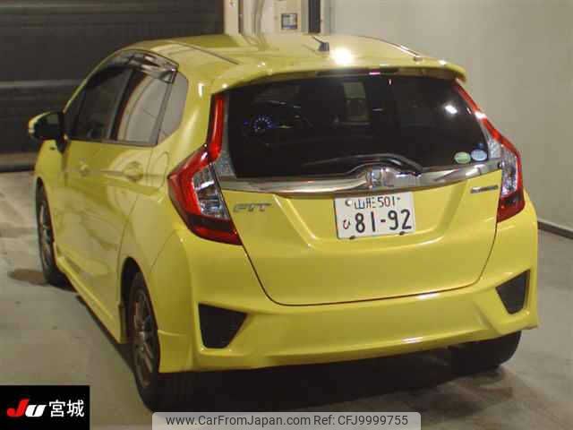 honda fit 2013 -HONDA 【山形 501ﾋ8192】--Fit GP5-3023779---HONDA 【山形 501ﾋ8192】--Fit GP5-3023779- image 2