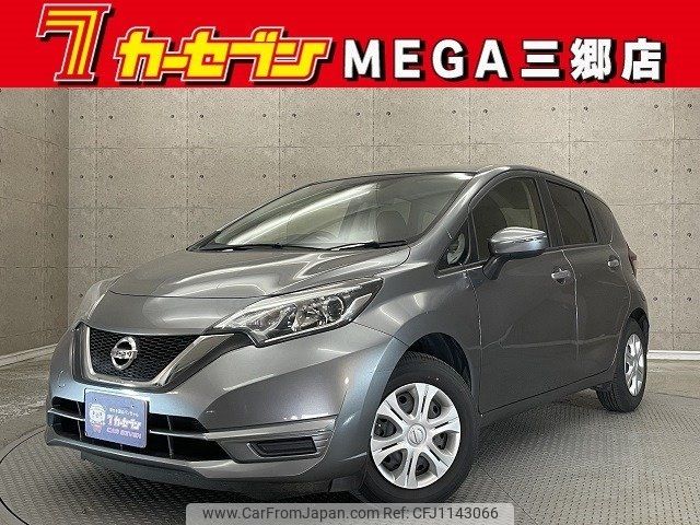 nissan note 2018 -NISSAN 【春日部 502ﾀ799】--Note E12--582714---NISSAN 【春日部 502ﾀ799】--Note E12--582714- image 1
