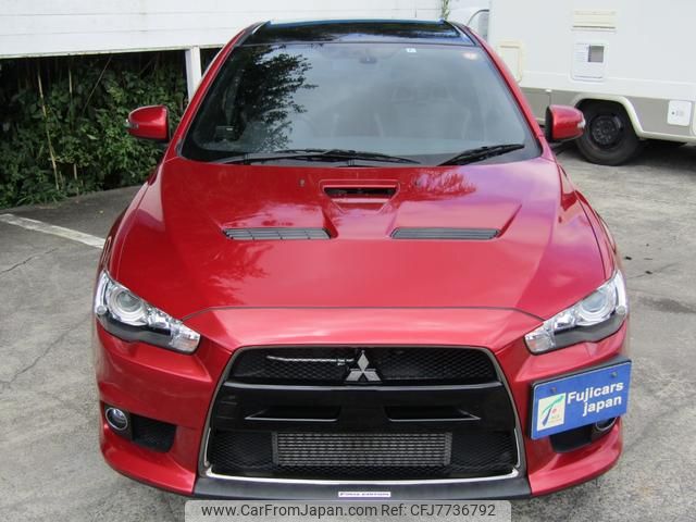 mitsubishi lancer 2015 GOO_JP_700040129030220810001 image 1