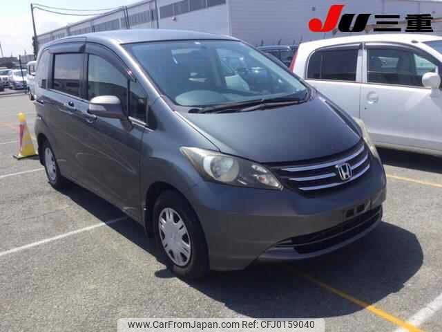 honda freed 2009 -HONDA--Freed GB3--1117709---HONDA--Freed GB3--1117709- image 1