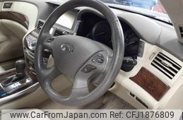 nissan fuga 2018 CFJ1876809