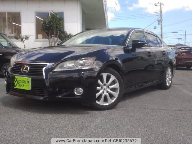 lexus gs 2013 quick_quick_DBA-GRL11_GRL11-6003195 image 1