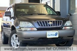 toyota harrier 2001 quick_quick_TA-ACU15W_ACU15-0004282