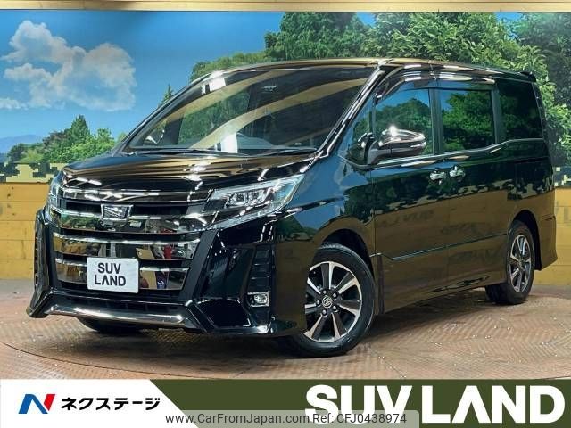 toyota noah 2021 -TOYOTA--Noah 3BA-ZRR80W--ZRR80-8000739---TOYOTA--Noah 3BA-ZRR80W--ZRR80-8000739- image 1