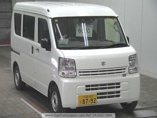 suzuki every 2023 -SUZUKI 【大宮 480ﾄ8792】--Every DA17V-701846---SUZUKI 【大宮 480ﾄ8792】--Every DA17V-701846- image 1