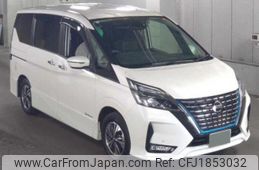 nissan serena 2021 CFJ1853032