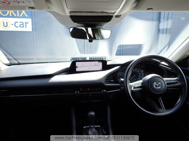 mazda mazda3 2021 -MAZDA--MAZDA3 6BA-BP5P--BP5P-116422---MAZDA--MAZDA3 6BA-BP5P--BP5P-116422- image 2