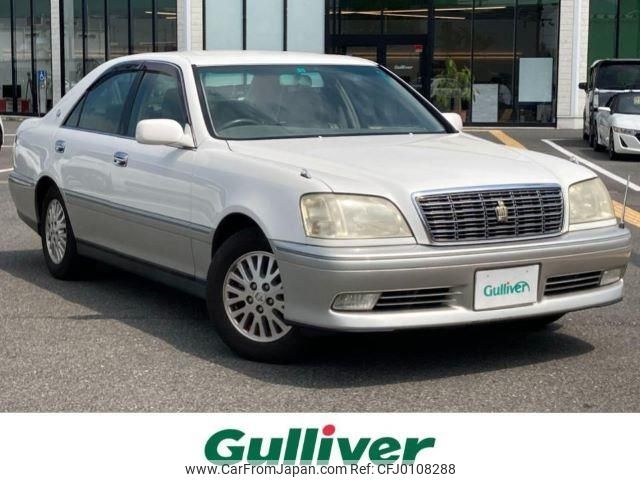 toyota crown 1999 -TOYOTA--Crown GH-JZS175--JZS175-0007413---TOYOTA--Crown GH-JZS175--JZS175-0007413- image 1