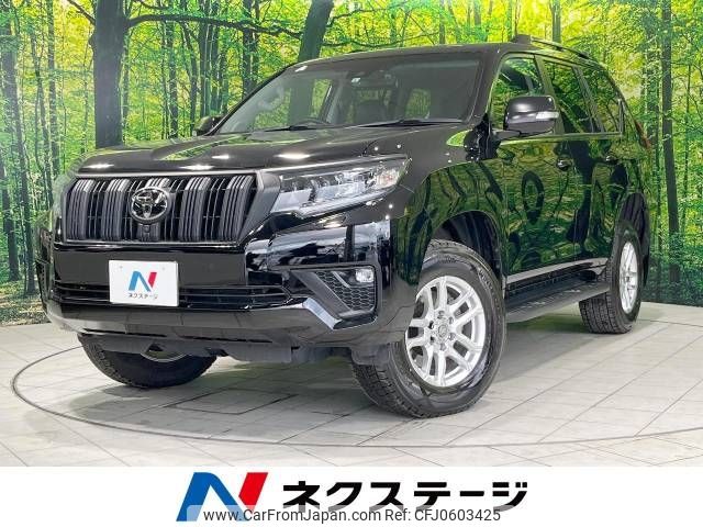 toyota land-cruiser-prado 2023 -TOYOTA--Land Cruiser Prado 3DA-GDJ150W--GDJ150-0079169---TOYOTA--Land Cruiser Prado 3DA-GDJ150W--GDJ150-0079169- image 1