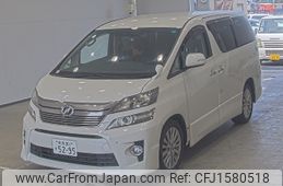 toyota vellfire 2013 CFJ1580518