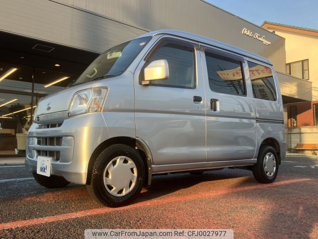 daihatsu hijet-van 2010 -DAIHATSU--Hijet Van EBD-S331V--S331V-0043185---DAIHATSU--Hijet Van EBD-S331V--S331V-0043185- image 2