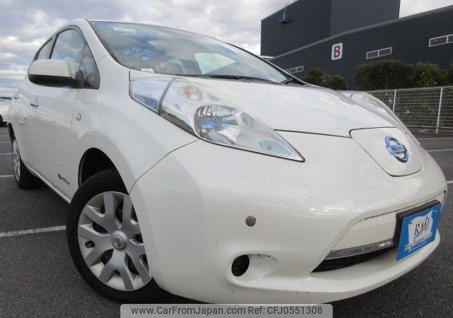 nissan leaf 2014 REALMOTOR_Y2024120123A-21 image 2