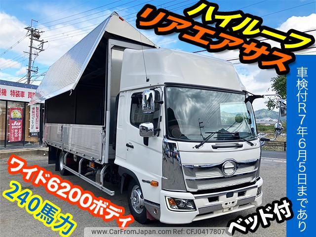 hino ranger 2019 GOO_NET_EXCHANGE_0701374A30241106W002 image 1