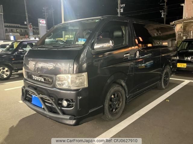 toyota hiace-van 2005 -TOYOTA--Hiace Van KR-KDH200V--KDH200-0026837---TOYOTA--Hiace Van KR-KDH200V--KDH200-0026837- image 2