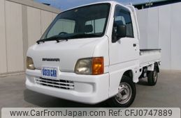 subaru sambar-truck 2000 -SUBARU--Samber Truck TT2--084138---SUBARU--Samber Truck TT2--084138-