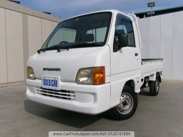 subaru sambar-truck 2000 -SUBARU--Samber Truck TT2--084138---SUBARU--Samber Truck TT2--084138- image 1